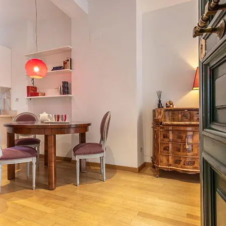 Colosseum Oasis Apartament Rzym