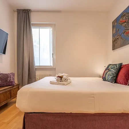 Apartamento Colosseum Oasis