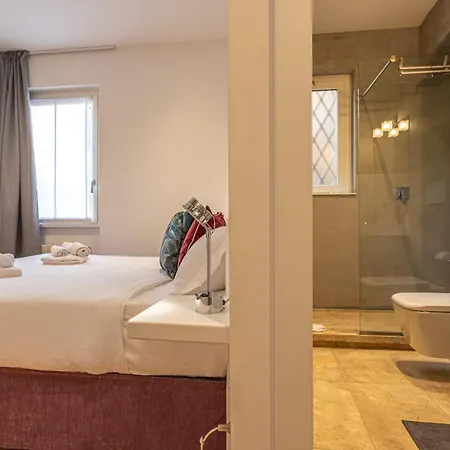 Apartamento Colosseum Oasis *