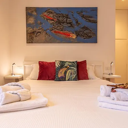 Apartament Colosseum Oasis Rzym