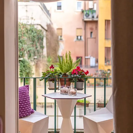 Apartamento Colosseum Oasis *
