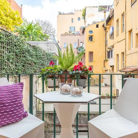 Colosseum Oasis Apartamento Roma