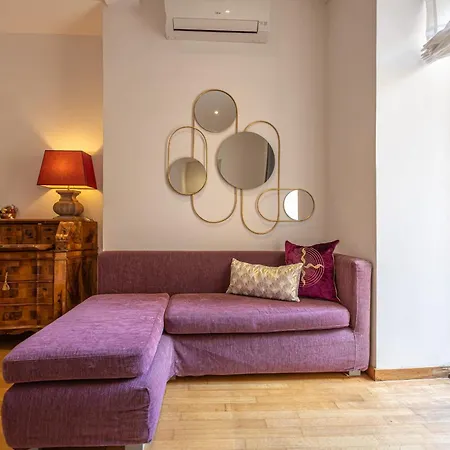 Colosseum Oasis Apartament Rzym