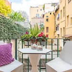 Colosseum Oasis Apartament Rzym