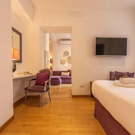 Appartement Colosseum Oasis