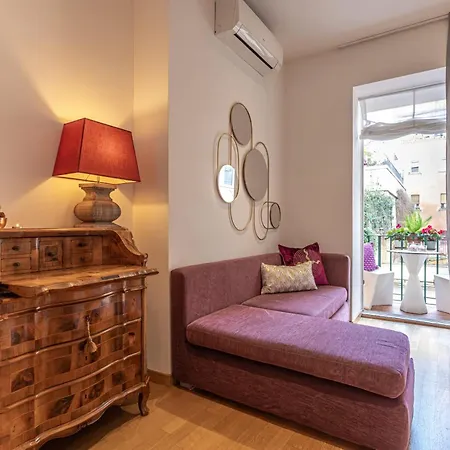 Colosseum Oasis Appartement