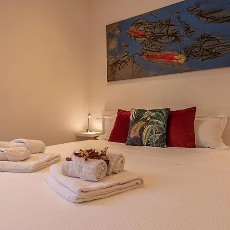 Appartement Colosseum Oasis