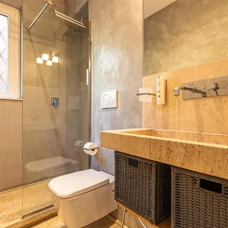 Colosseum Oasis Appartement Rome