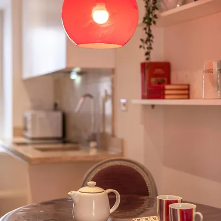 Colosseum Oasis Appartement Rome