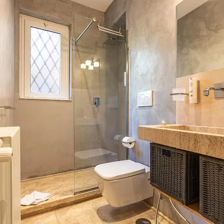 Colosseum Oasis Appartement *