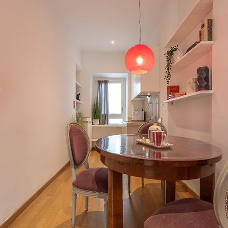 Appartement Colosseum Oasis