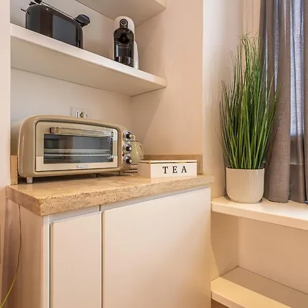 Colosseum Oasis Apartmán